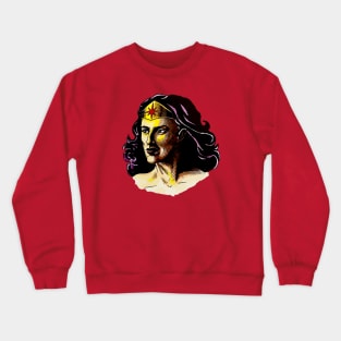 Amazon Princess Crewneck Sweatshirt